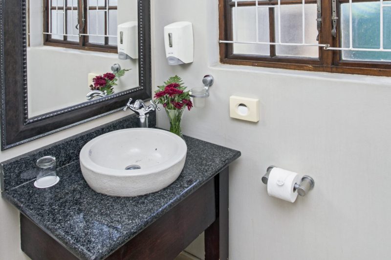 1 and 2 bathroom